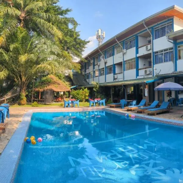 Foyer du Marin - Deutsche Seemannsmission Douala, hotel v destinaci Douala