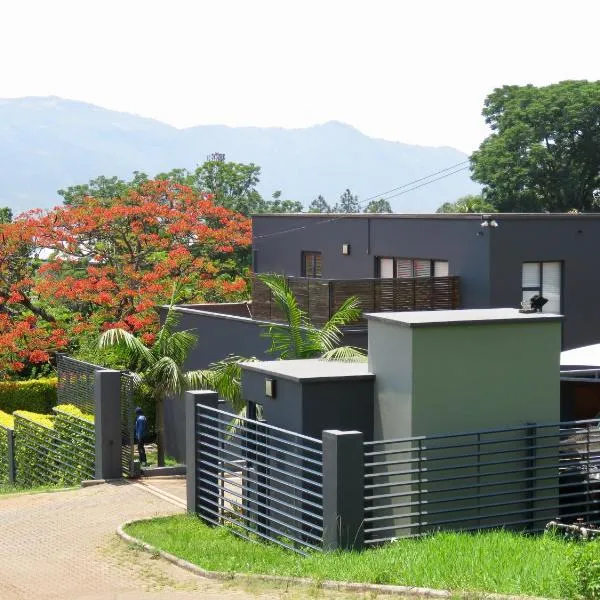 The Executive - Luxury Serviced Apartments in Ezulwini Valley, hotel em Ezulwini