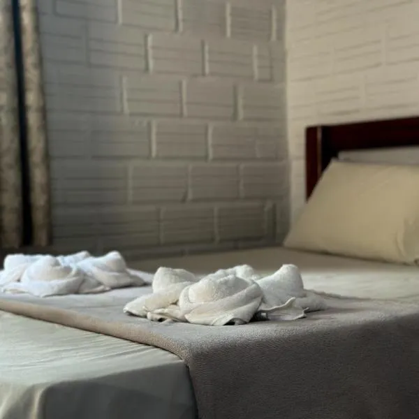 Pousada Orienttal, hotel in Santarém