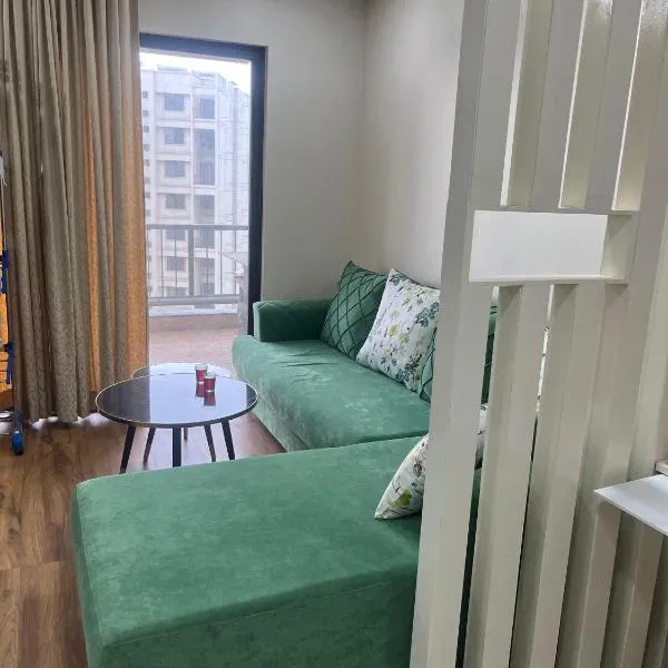 3 BHK exclusive suite, hotel in Nashik