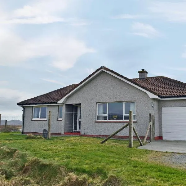 Bute Cottage, hotel in Daliburgh