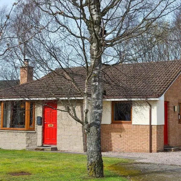 Holly Lodge, hotel v destinaci Aviemore