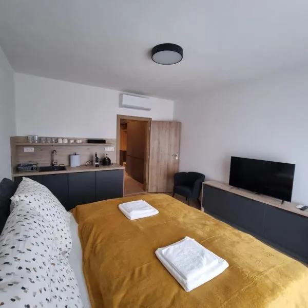 SiestaKey Apartmán 8 – hotel w Rajeckich Teplicach