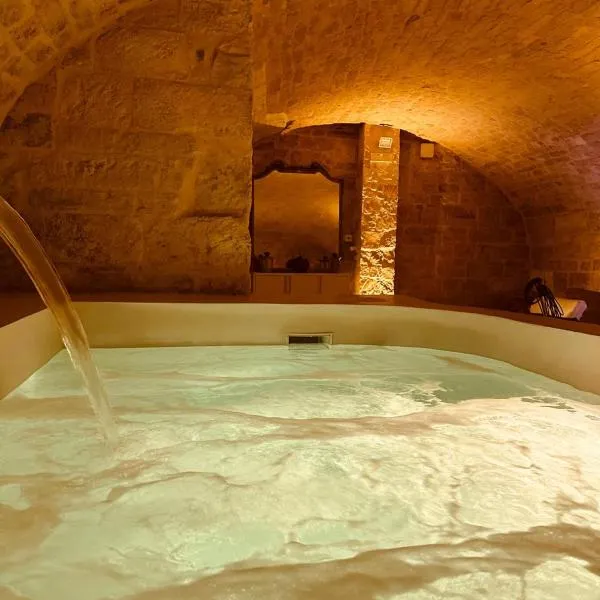 Un giorno bellissimo suite & spa, hotel in Martina Franca