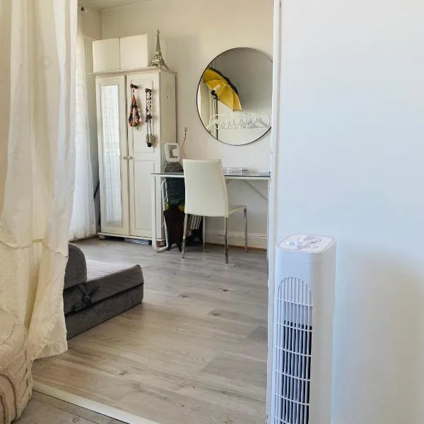 Appartement Paris vue imprenable, hotel di Le Kremlin-Bicêtre