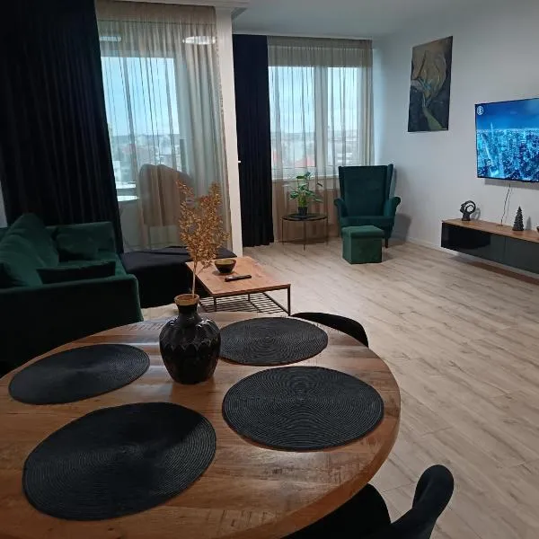 Downtown28 apartment, hotel en Poprad