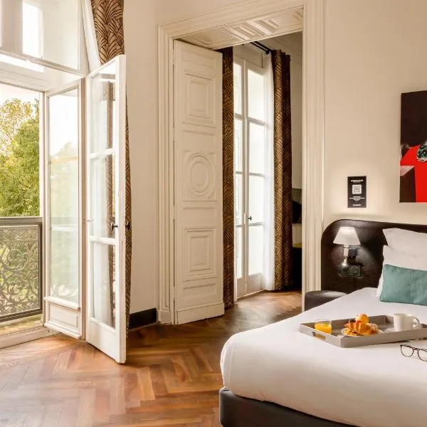 Appart'City Collection Nîmes Arènes, hotel v destinaci Nîmes