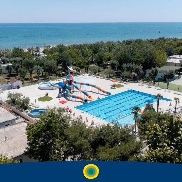 Club del Sole Stork Family Collection, hotel a Giulianova