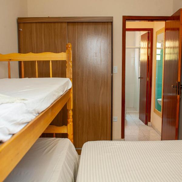 Casa aconchegante c churrasqueira a 400m da praia - Foto 2