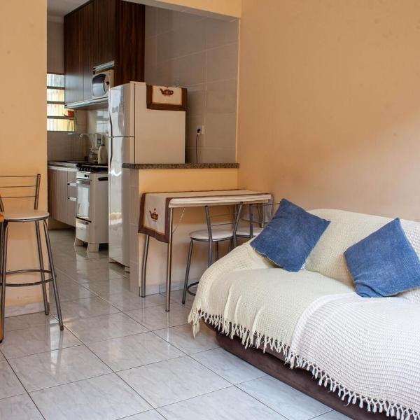 Casa aconchegante c churrasqueira a 400m da praia - Foto 4