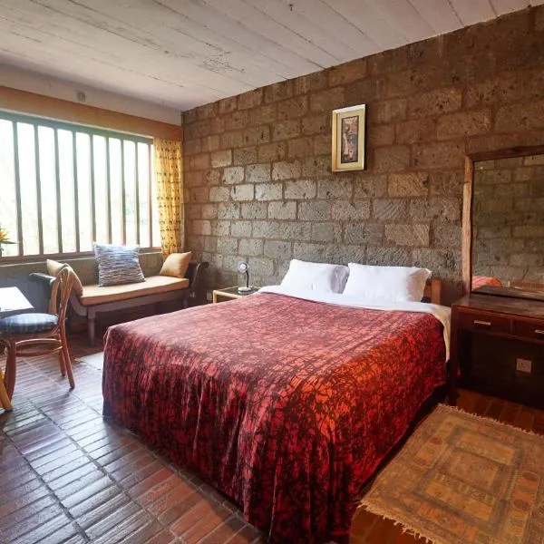 Villa Rock Stop Falls Gigiri, hotel in Nairobi