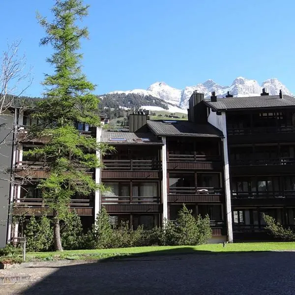 Apartment Am Dürrbach 5-512 by Interhome, hotel in Engelberg