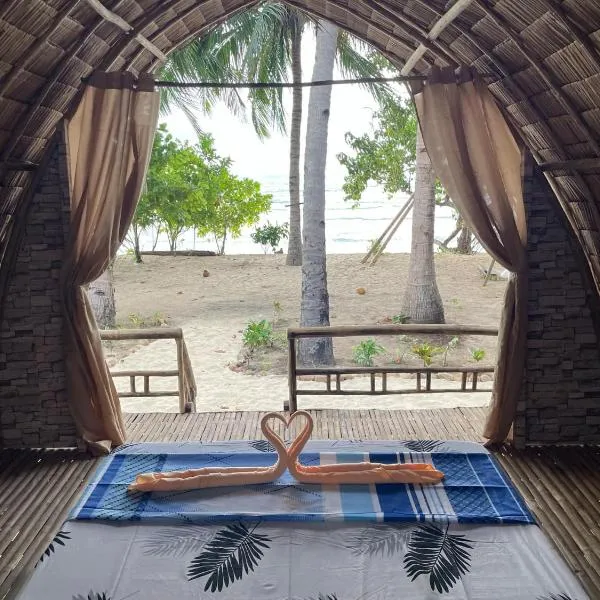 DANG dang Balbago Beach, hotel v destinaci El Nido