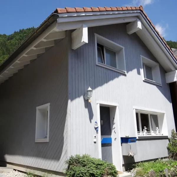 Apartment Bühl 13 by Interhome, hotel in Engelberg