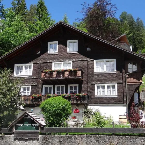 Apartment Steinacher 7 by Interhome, hotel v destinaci Engelberg