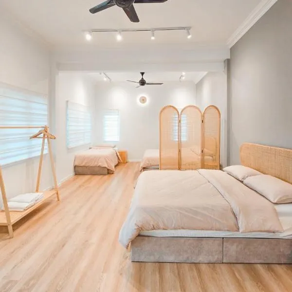 Spacious Corner Landed House Golden Hills Night Market, hotel v destinaci Brinchang