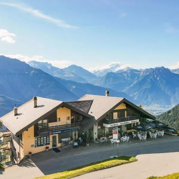 Apartment Zurschmitten 11 2- UG Süd by Interhome, hotel v destinaci Riederalp