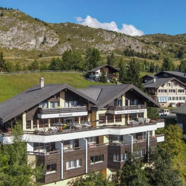 Apartment Zurschmitten 12 1- UG Süd by Interhome, hotel v destinaci Riederalp