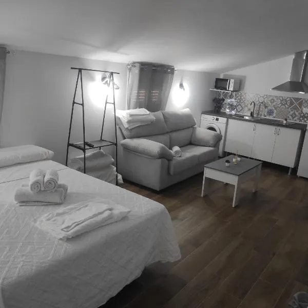Abuela Maruja, hotel in Cazorla
