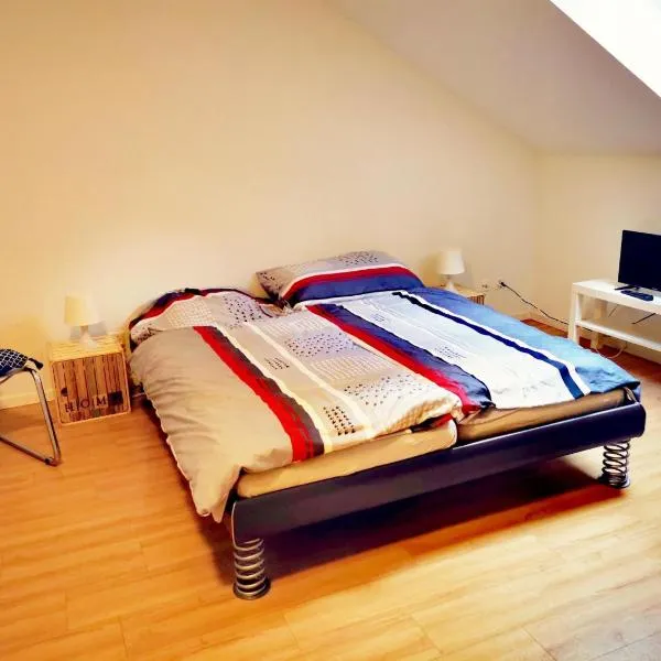 Apartment B&B am Berntor by Interhome, hotel v destinaci Thun