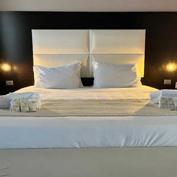 EH Suites Rome Airport Euro House Hotels, hotel v destinaci Fiumicino