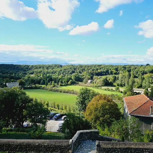 Gîte "La Cachette"- Mirmande -, hotel a Mirmande