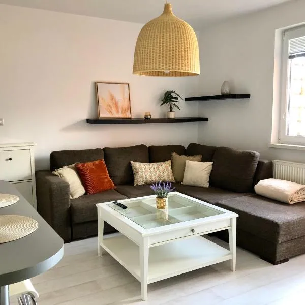 Apartmán v centre Žiliny s parkovaním, hotell i Žilina