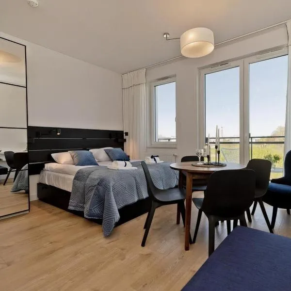 Apartamenty Nexo Q4Apartments, hotel in Puck