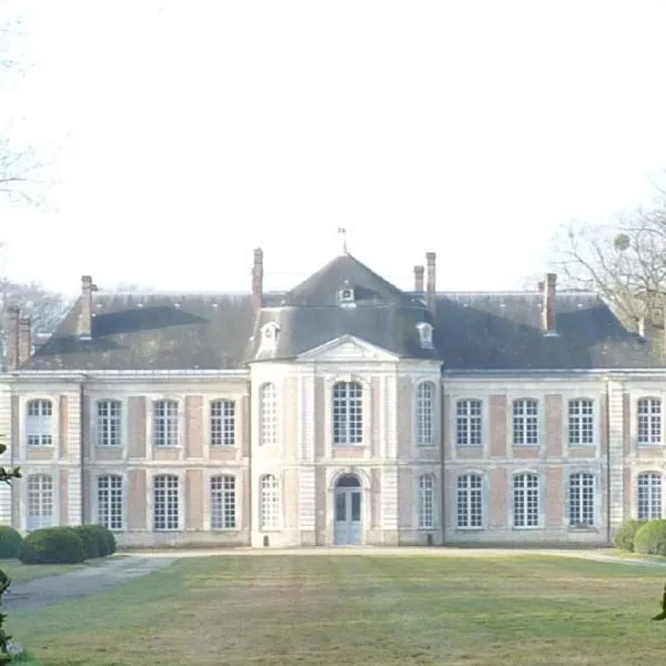 Château D'arry, hotel in Regnière-Écluse