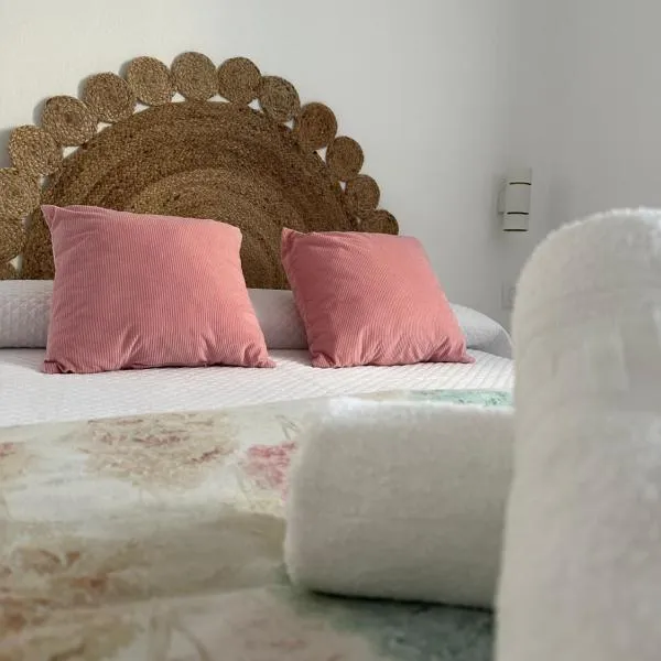 Apartamento Entre dos mares, hotel a Tarifa