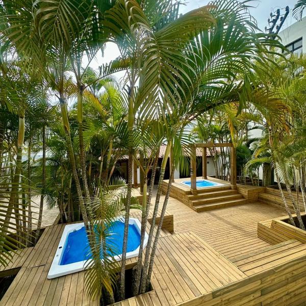 Canas Gold Praia Hotel - Foto 2