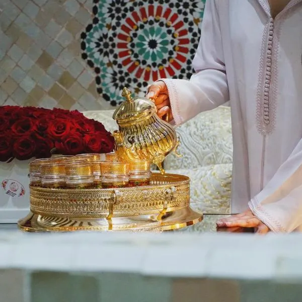 Riad Safia, hotel v destinaci Rabat