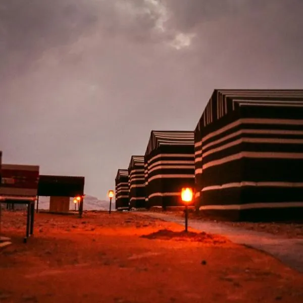 Moon shine camp, khách sạn ở Wadi Rum