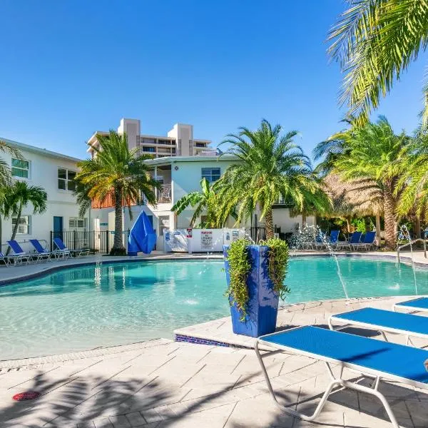 Siesta Key Beach Resort and Suites, hotel v destinaci Sarasota