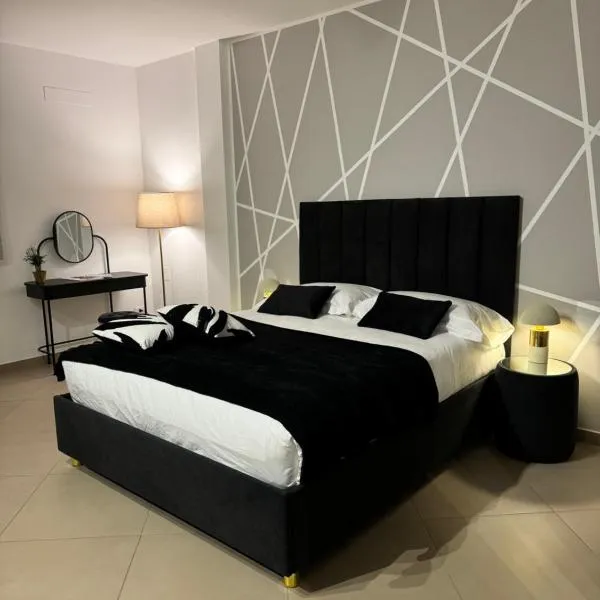 Samarè Rooms & Apartments, hotel v destinaci Bisceglie