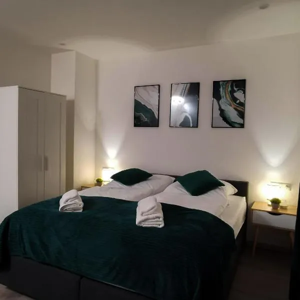 FeWo Schleiz, hotel v destinaci Schleiz