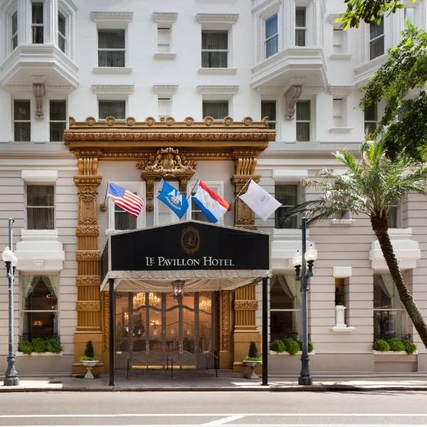 Le Pavillon, New Orleans, a Tribute Portfolio Hotel, hotel v destinaci New Orleans