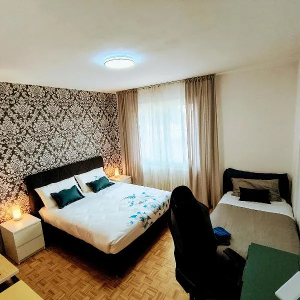 Royal Residence Padova, hotel in Padova
