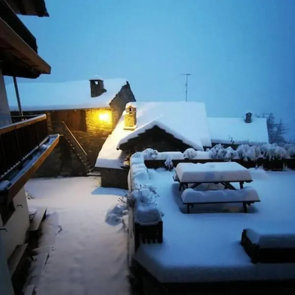 La Maison del Bon Grato – hotel w mieście Champorcher