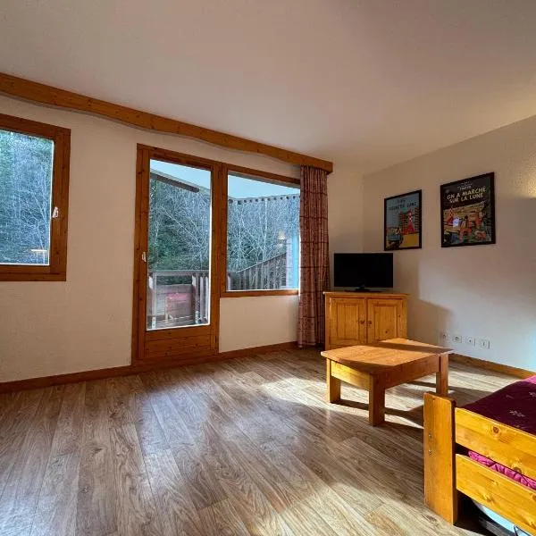 Résidence Saboia Clés Blanches, hotel in La Tania