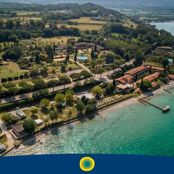 Club del Sole Desenzano Boutique Resort, hotel v destinaci Desenzano del Garda