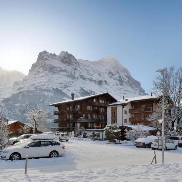 Hotel Kirchbühl Superior, hotel in Grindelwald