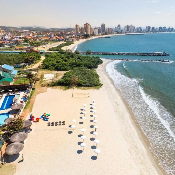 Pousada Pedra da Ilha, khách sạn ở Penha