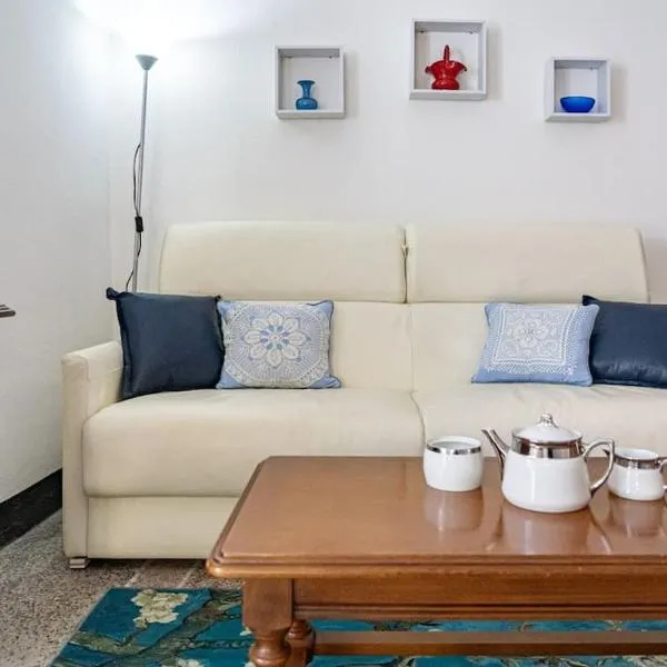 La casa di Ros, hotel v destinaci Perinaldo