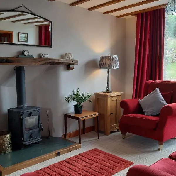 Bertha's Cottage, hotel v destinaci Broughton in Furness