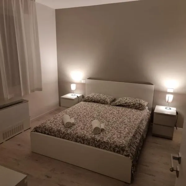Zen Apartments Nazareth, hotel in Padova