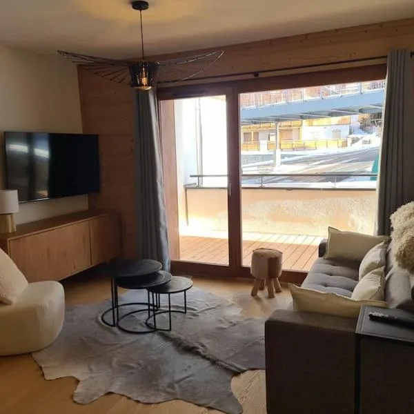 Appartement 6 à 8 voyageurs, hotel v destinácii LʼHuez