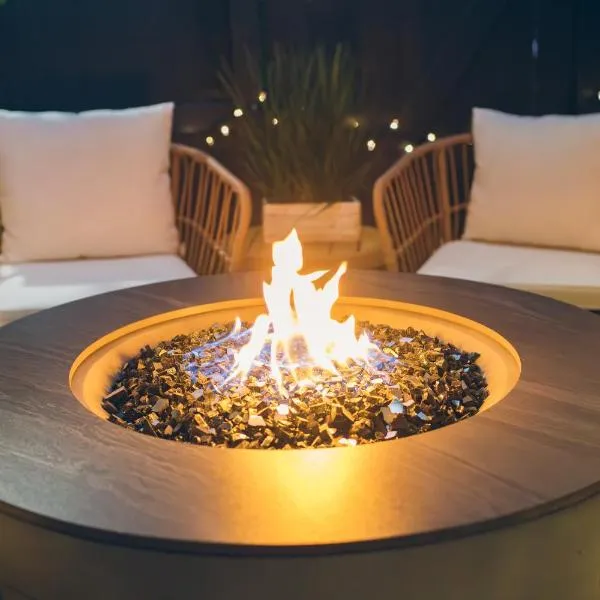 Cali Condo+BBQ+MemoryFoamBeds+12min to Beach, khách sạn ở San Juan Capistrano