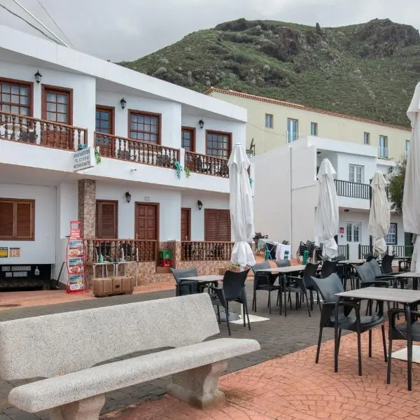 Apartamentos La Fajana, hotel v destinaci Barlovento