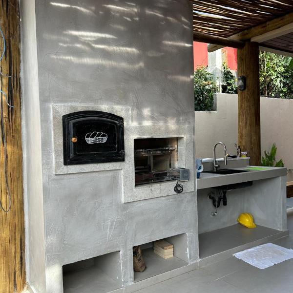 Full-service Casa Trancoso, new house, 10 mins walk to Beach & Quadrado - Foto 5
